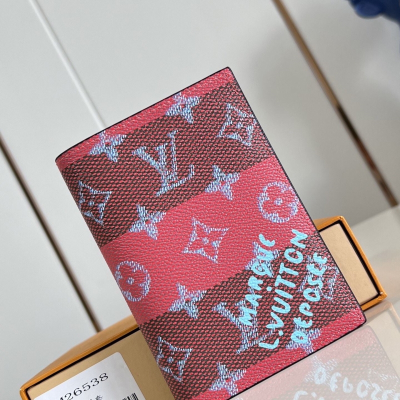 LV Wallets